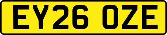 EY26OZE
