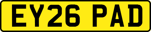 EY26PAD