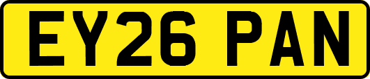 EY26PAN