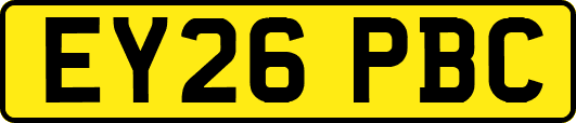 EY26PBC