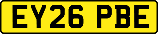 EY26PBE