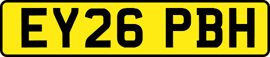 EY26PBH