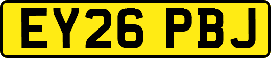 EY26PBJ