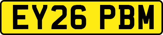 EY26PBM