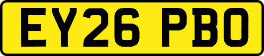 EY26PBO