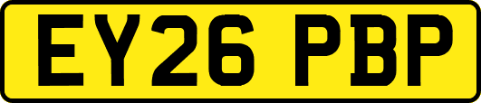 EY26PBP