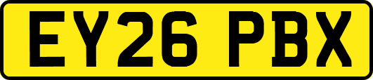 EY26PBX