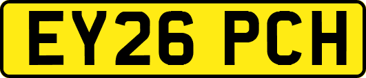 EY26PCH