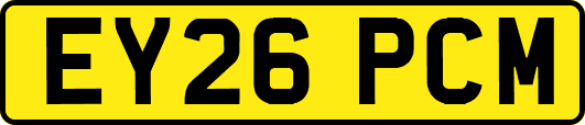 EY26PCM