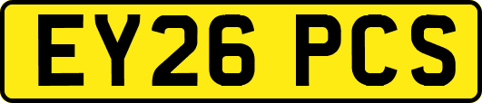 EY26PCS