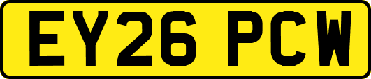 EY26PCW