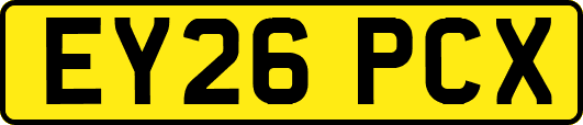 EY26PCX