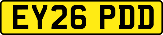 EY26PDD