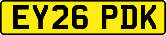 EY26PDK