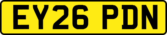 EY26PDN