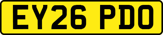 EY26PDO