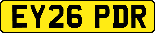 EY26PDR