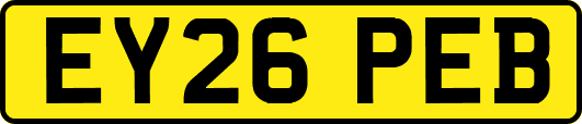 EY26PEB