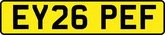 EY26PEF