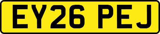EY26PEJ