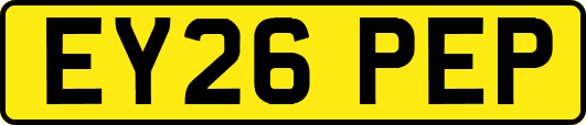 EY26PEP