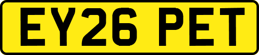 EY26PET