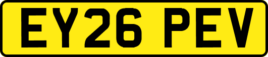 EY26PEV