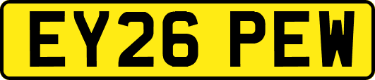 EY26PEW
