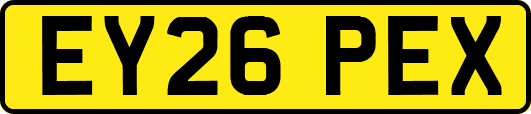 EY26PEX