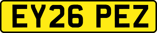 EY26PEZ