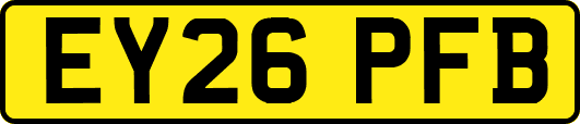 EY26PFB