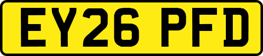 EY26PFD