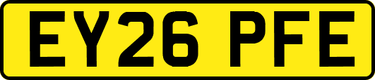 EY26PFE