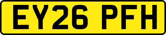 EY26PFH