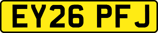 EY26PFJ