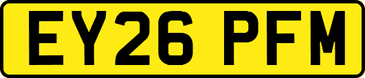 EY26PFM