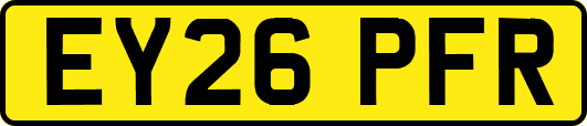 EY26PFR