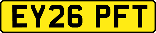 EY26PFT