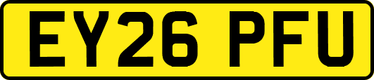 EY26PFU
