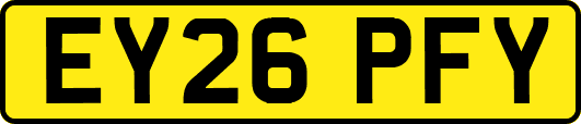 EY26PFY
