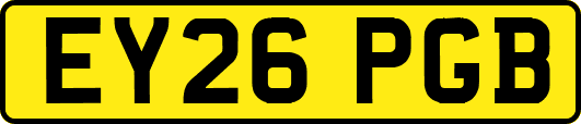 EY26PGB