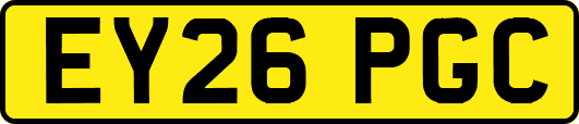 EY26PGC