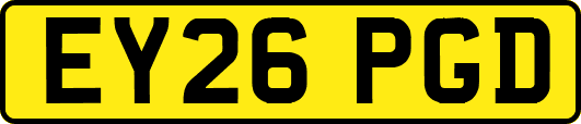 EY26PGD