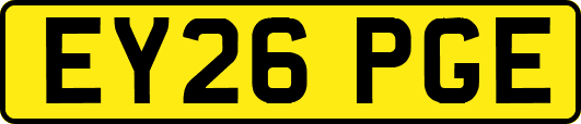 EY26PGE