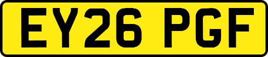 EY26PGF