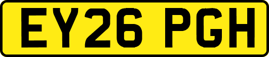 EY26PGH
