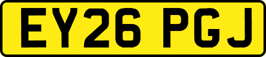 EY26PGJ