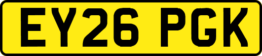 EY26PGK