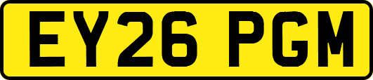 EY26PGM