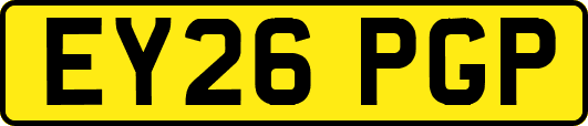 EY26PGP